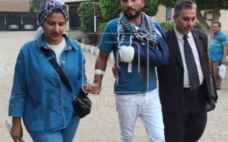 «مش هنسيبك إلا لما نشرب العصير».. بطل واقعة «معاكسة ميت غمر» يروي التفاصيل