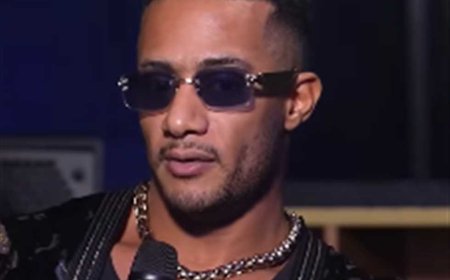 الحبس سنتين للفنان محمد رمضان بسبب أغنية «رقم واحد يا أنصاص»