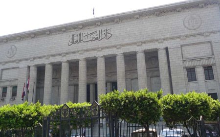 «عاطل الطالبية» يعترف أمام النيابة بالاعتداء على والده المسن حتى الموت: «خلافات حول حقوق فكرية وأغان أدت للعنف»