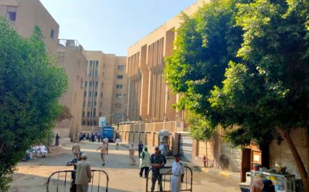 اليوم.. استكمال نظر استئناف المتهمين في قضية «الدارك ويب» بشبرا الخيمة