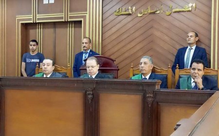 اليوم.. استئناف متهم بالانضمام لجماعة إرهابية في الجيزة