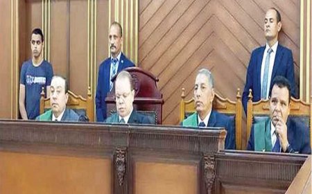 قرار قضائي ضد نجل عبد المنعم أبو الفتوح في اتهامه بـ«نشر أخبار كاذبة» (تفاصيل)