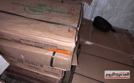 ضبط نصف طن أسماك ولحوم مجهولة المصدر خلال حملة مكبرة ببيلا