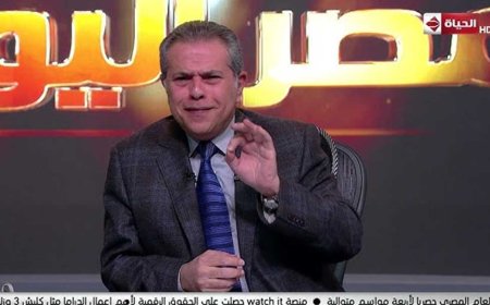 إصابات في مشاجرة بمدينة السادس من أكتوبر تضم الإعلامي توفيق عكاشة