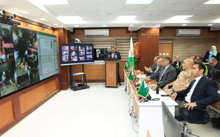 محافظ الجيزة يعلن غلق صناديق الاقتراع في لجان انتخابات النواب وبدء عمليات الفرز