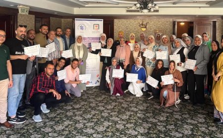 شراكة مجتمعية لتطوير قدرات العاملين بالمؤسسات التأهيلية ودعم ذوي الإعاقة