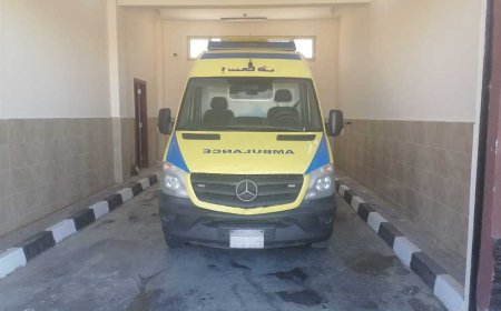 مصرع شخص إثر سقوطه من الطابق الخامس في مدينة العبور