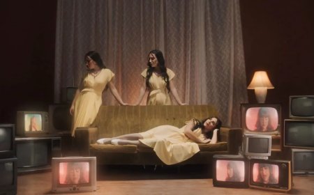 يارا قرقماز تطلق “يا ليلى” بتجربة فنية تمزج بين التمثيل والإحساس