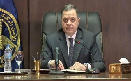 قومي المرأة يشكر وزير الداخلية لتوجيهه بتوقيع الكشف الطبي على الأطفال مجانًا بمستشفيات الشرطة