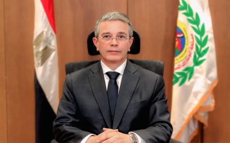 رئيس مصلحة الجمارك: منظومة «ACI» تخفض زمن الإفراج الجمركي جوًا وتقلل تكاليف الاستيراد والتصدير