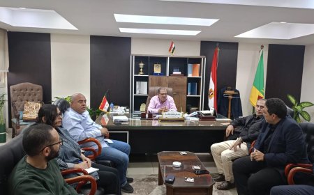 الشروق تسير بثبات نحو المدينة الذكية بتطبيق حلول مبتكرة