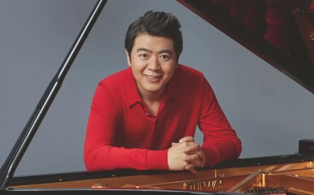 عازف البيانو العالمي لانج لانج: العزف أمام الأهرامات حلم حياتي