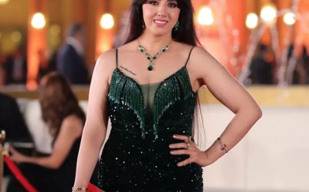 نور فخري تستعد لكاميليا وتشارك في “عرش السندريلا”