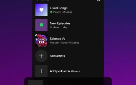 Spotify يضيف ميزة نقل القوائم داخل التطبيق عبر دمج TuneMyMusic