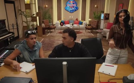 عنبة يتصدر الحلقة الثالثة من “مزيكا صالونات”