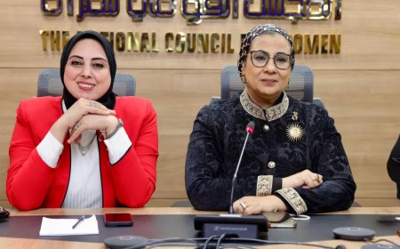 أمل عمار: المرأة المصرية شريك أصيل في صنع القرار وستظل دائمًا في طليعة الصفوف بكل الاستحقاقات الوطنية