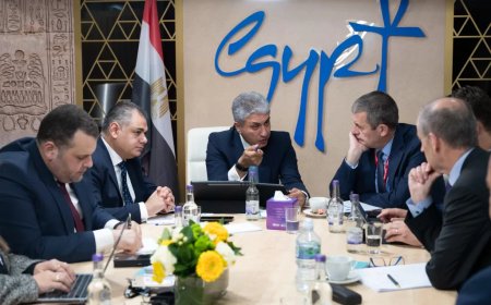 شركة طيران بريطانية..تروج للسياحة المصرية