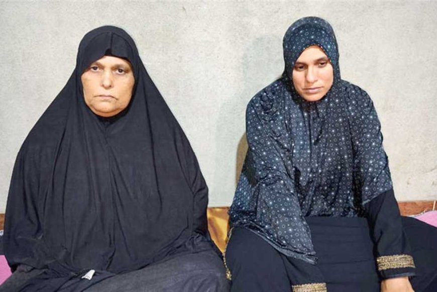 زوجة «ضحية الدقهلية»: «عاتب شقيقه على سوء سلوكه فسدد له طعنة في القلب»