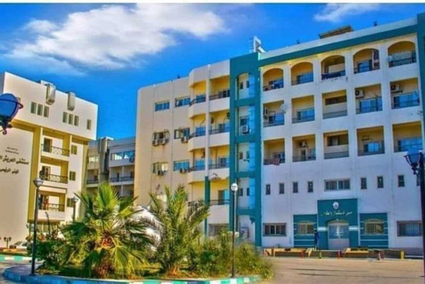 مصرع شخص في حادث انقلاب سيارة بوسط سيناء