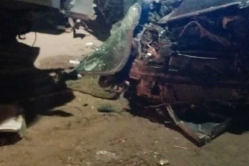 مصرع شخص وإصابة آخر في تصادم أتوبيس وملاكي بشبين القناطر