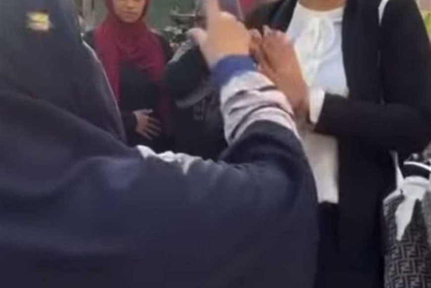إخلاء سبيل مرشحة حلوان بعد تصالحها مع أطراف خلاف مالي