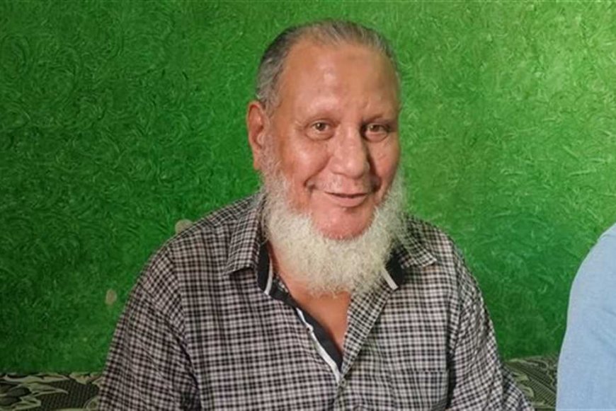 «مسن السويس» يعلن التصالح مع المتهمين في واقعة صفعه أمام هيئة المحكمة