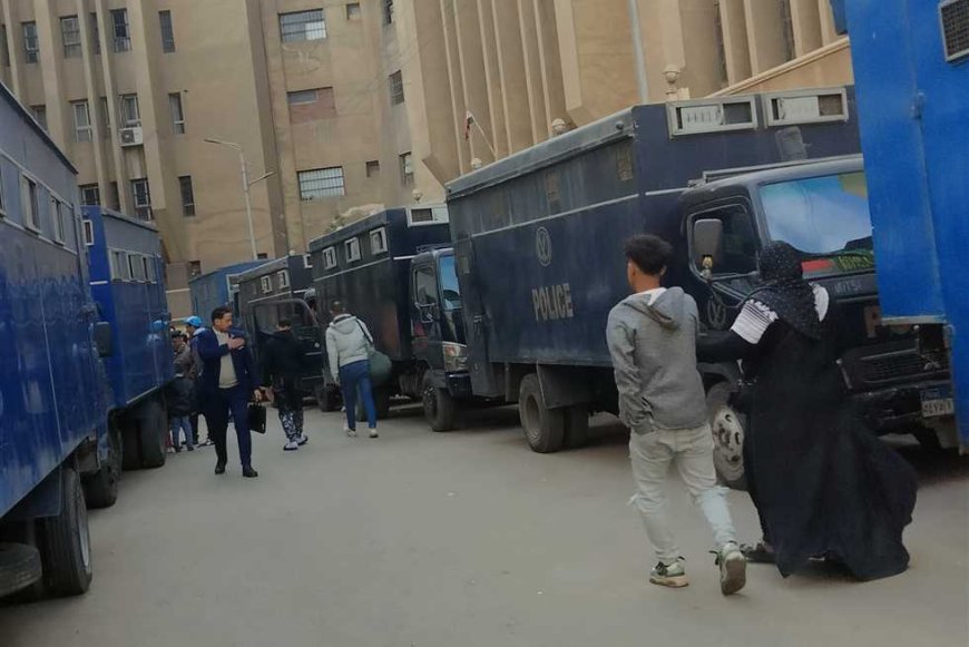السجن المشدد والغرامة لـ 4 متهمين بترويج وتعاطى المخدرات في شبرا الخيمة
