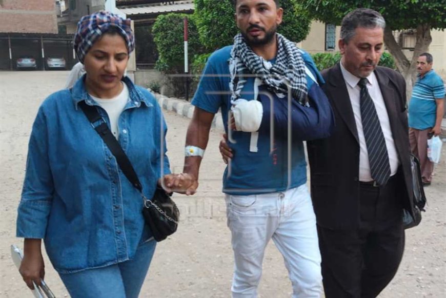 «مش هنسيبك إلا لما نشرب العصير».. بطل واقعة «معاكسة ميت غمر» يروي التفاصيل