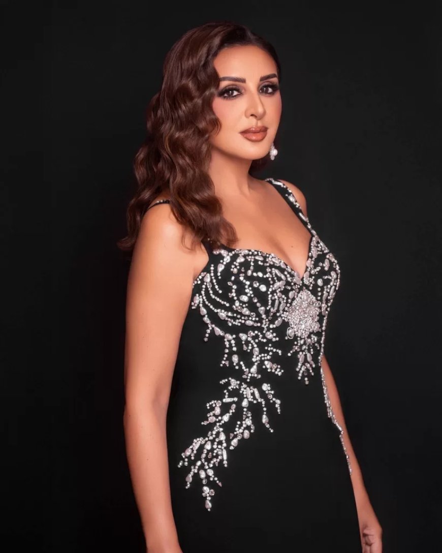 اليوم.. حفل أنغام في موسم الرياض على شاشة MBC مصر