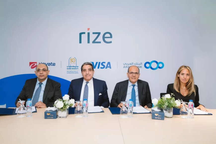 اطلاق أول منتج مصرفي مخصص لطلبة الجامعات بالتعاون مع Visa والبنك العربي