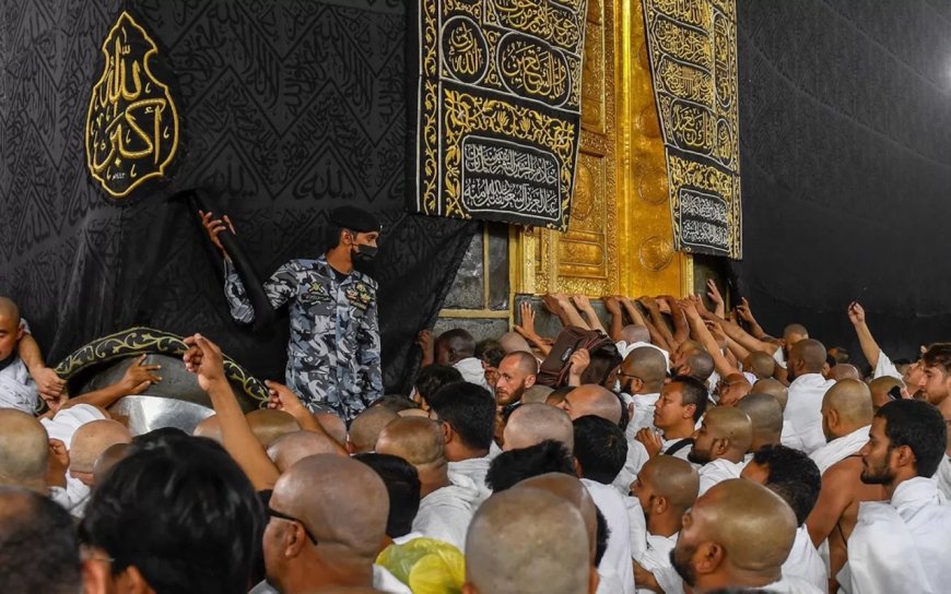 تحت شعار “من مكة إلى العالم”انطلاق مؤتمر ومعرض الحج بجدة  نوفمبر الحالى