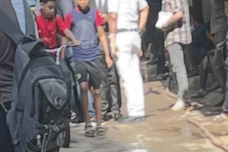 أسماء ضحايا حريق شقة بيجام في شبرا الخيمة بالقليوبية