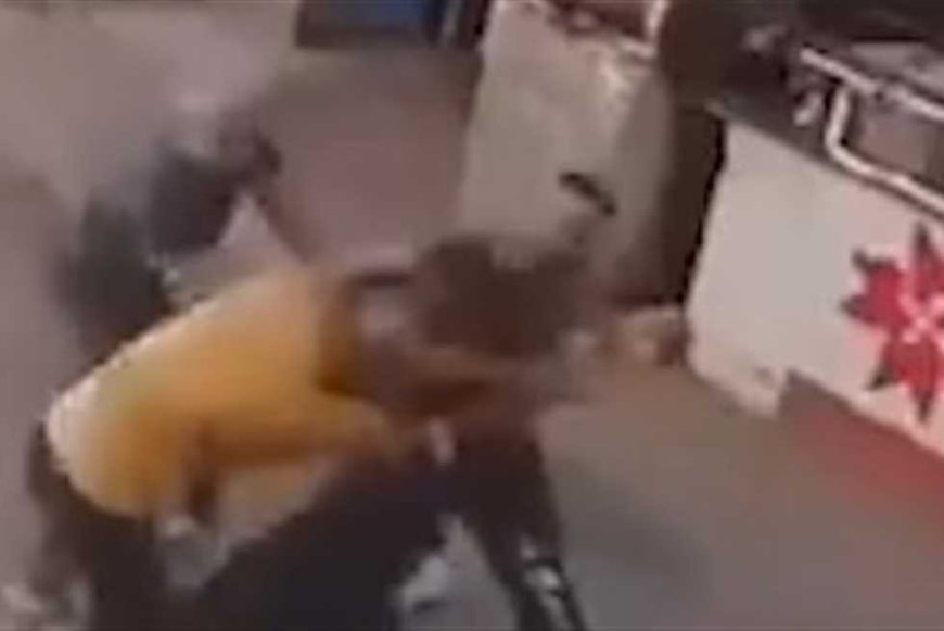 التحقيق في واقعة تعدي معلم بعنف على طلاب داخل فناء مدرسة بالقاهرة