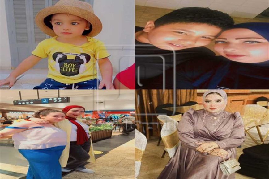 قبل مأساة بيجام ومصرع 6 من أسرتها.. «سارة» لجارتها: «العداد ولع وكنتي هتيجي تعزّي فيا»  (معايشة)
