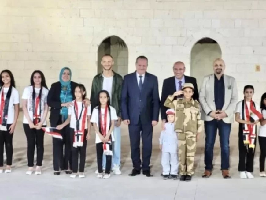 أوبريت “إيزيس.. وفاء النيل” في احتفال القومي لثقافة الطفل بمناسبة افتتاح المتحف الكبير… بالحديقة الثقافية