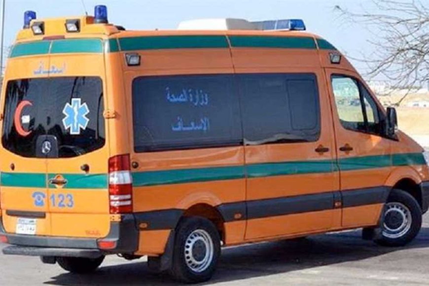 إصابة سيدة صدمتها سيارة بـ العريش