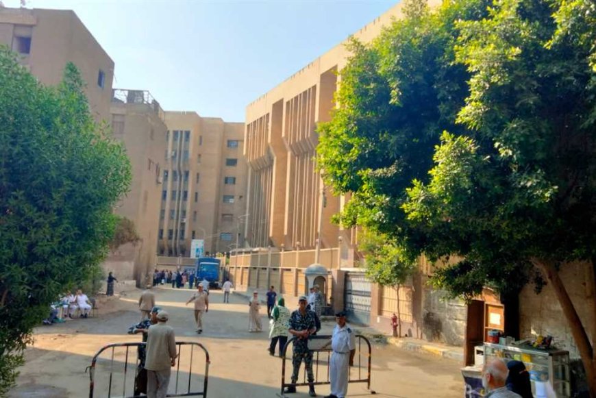 اليوم.. استكمال نظر استئناف المتهمين في قضية «الدارك ويب» بشبرا الخيمة