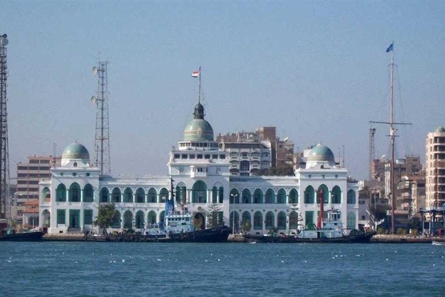 غرق مركب صيد أمام سواحل محافظة بورسعيد