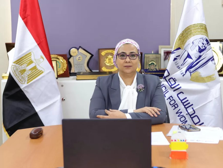 المستشارة أمل عمار : المرأة الفلسطينية.. لم يُقهرها الجوع ولا الحصار