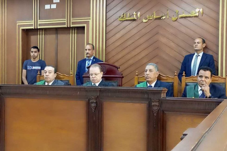 اليوم.. استئناف متهم بالانضمام لجماعة إرهابية في الجيزة