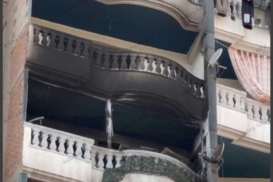 دون إصابات.. السيطرة على حريق بشقة سكنية في الخصوص ​​​​​​​
