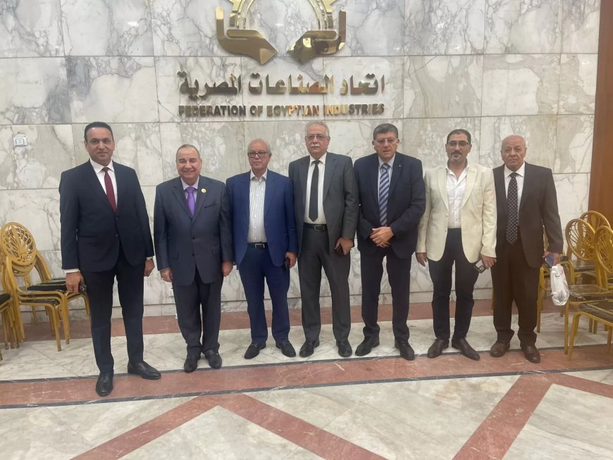 فوز جمال الليثي ورياض أرمانيوس..  نتائج انتخابات غرفة صناعة الأدوية في اتحاد الصناعات لدورة 2025-2026