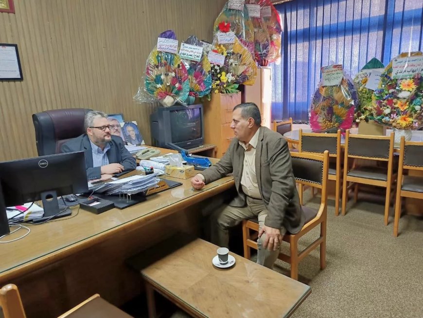 هندسة الزقازيق نحو الريادة العالمية.. عميد الكلية الجديد يضع الابتكار والتفوق في قلب رسالتها