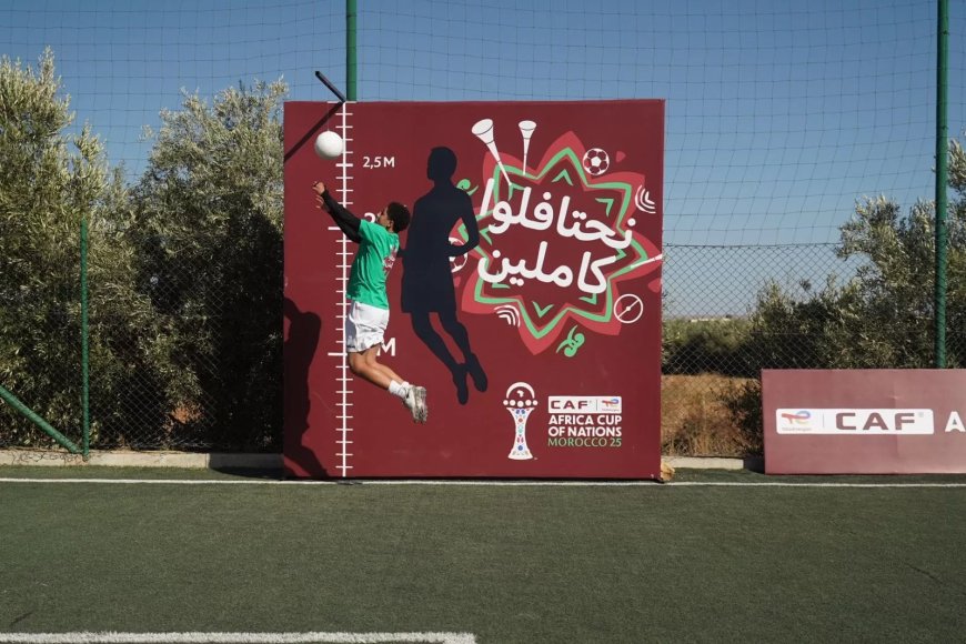 المغرب يُشعل حماس الجماهير بقافلة وطنية استعداداً لكأس أمم إفريقيا