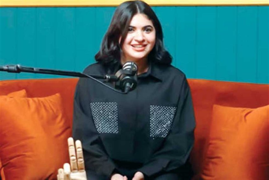 حيثيات حبس البلوجر «سوزي الأردنية»: «الحرية لا تعني الانفلات»