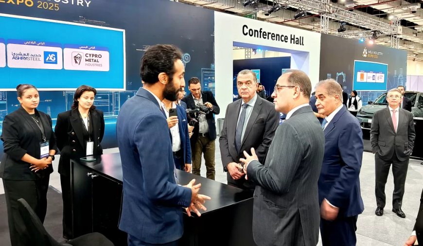 كجوك: التصنيع والتصدير.. أولوية وطنية فى سياساتنا المالية