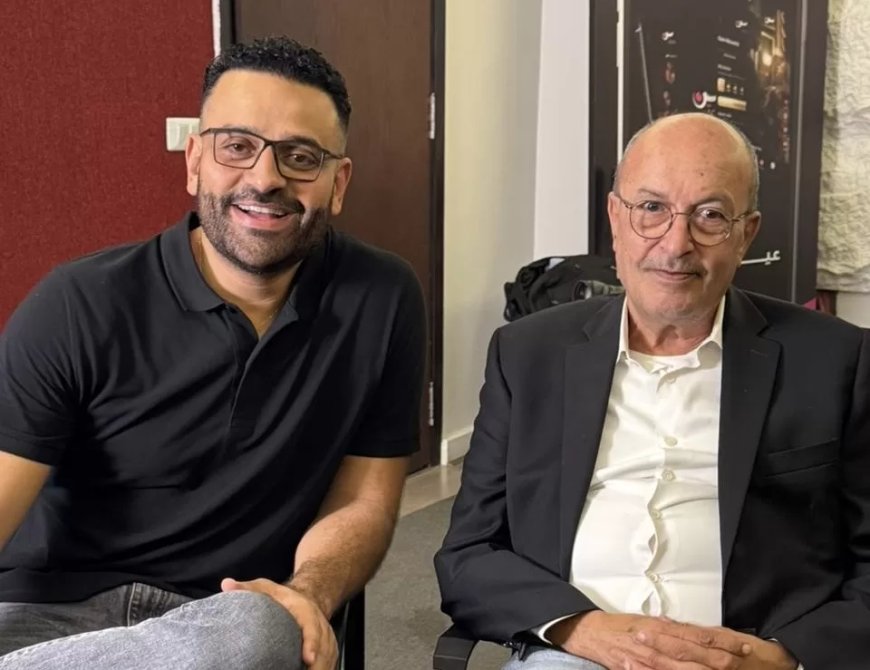 “غرفة التحقيق”أول مسلسل “مايكرو دراما” لعمر السعيد