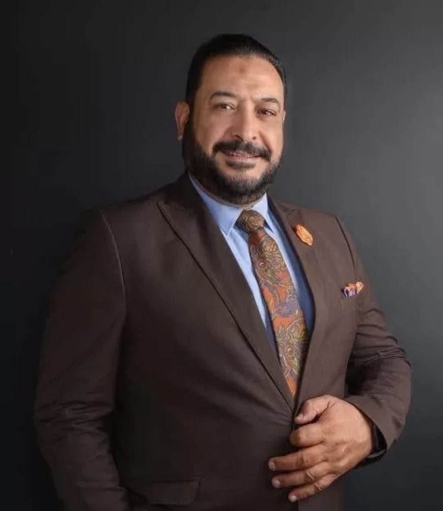 إيهاب النجار وكيلاً لإدارة السلام التعليمية