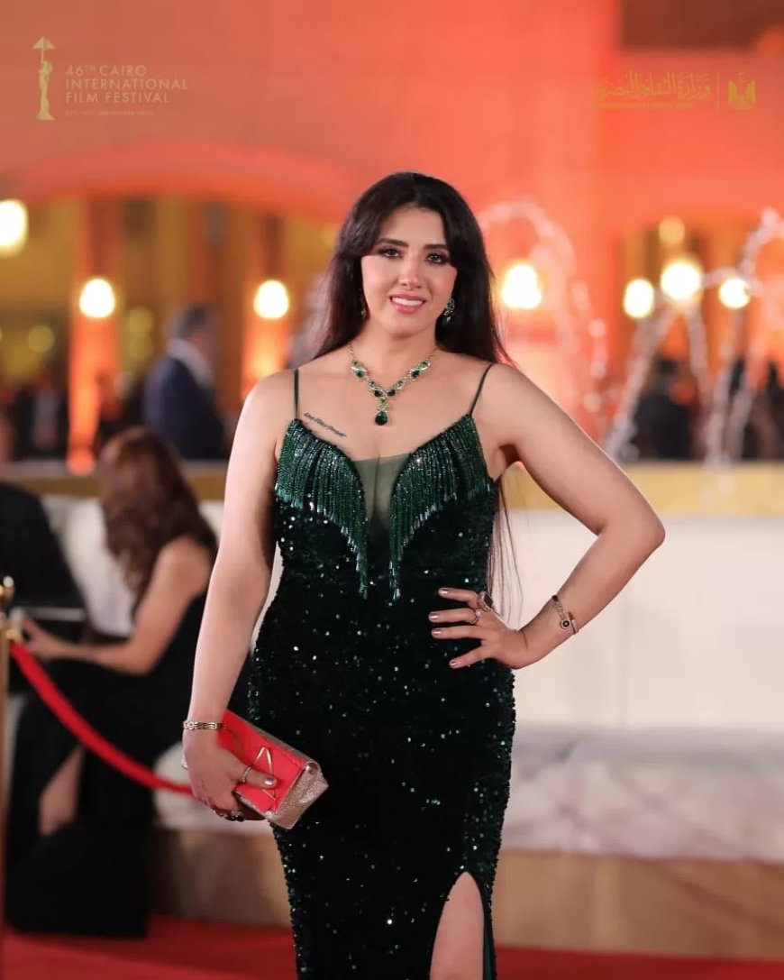 نور فخري تستعد لكاميليا وتشارك في “عرش السندريلا”