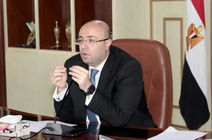 محافظ بني سويف يناقش خطة الأبنية التعليمية لإضافة 212 فصلاً بتكلفة 265 مليون جنيه
